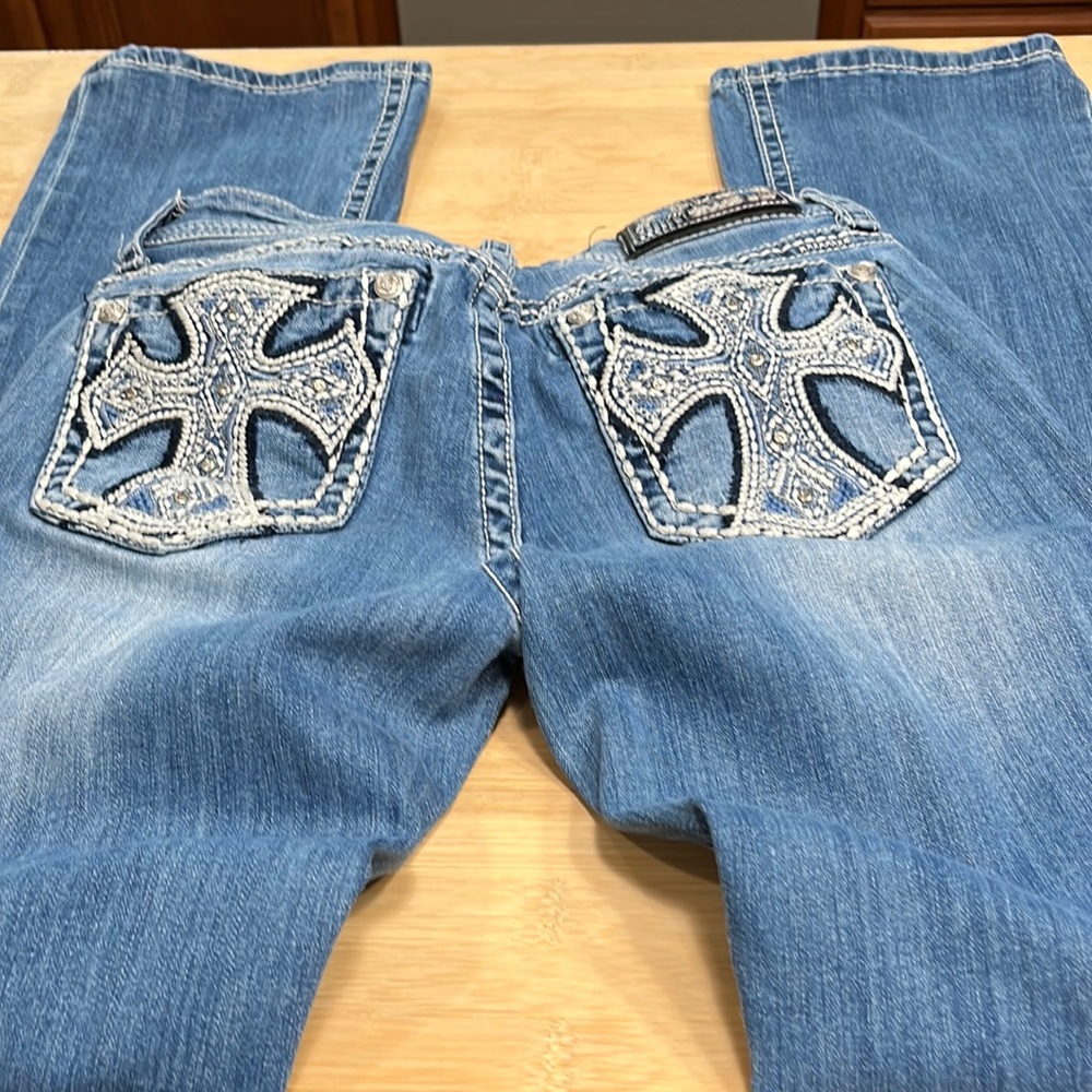 Grace in LA jeans